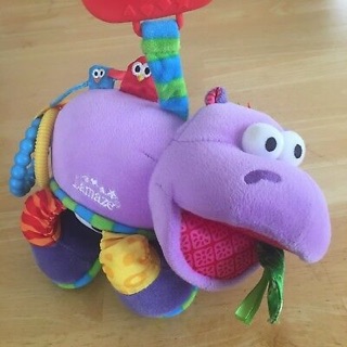 Lamaze Con Hà Mã