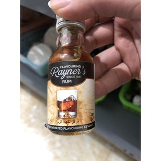 Tinh chất Rum Rayner lọ 28ml