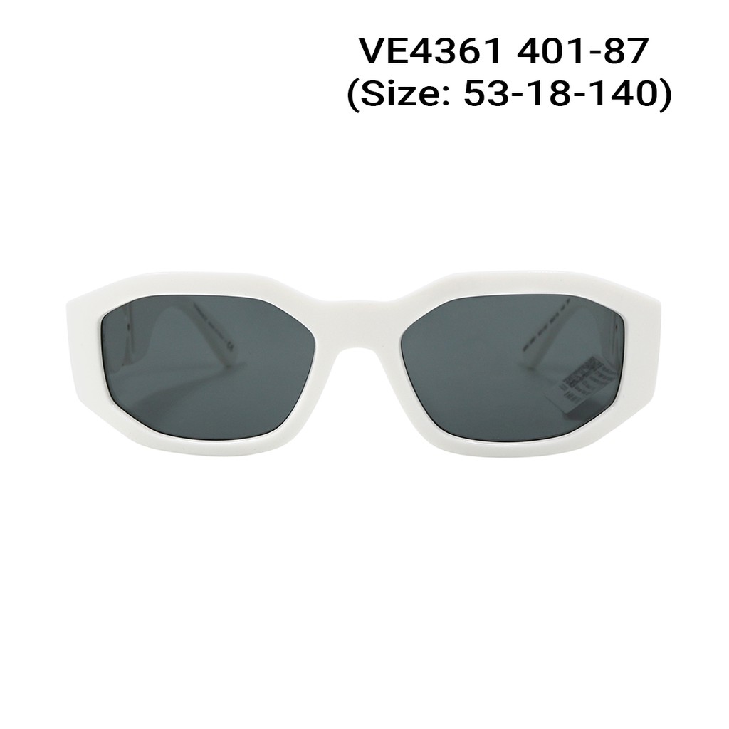 Kính mát chính hãng nam nữ Versace VE2212 10027P màu sắc thời trang, thiết kế dễ đeo bảo vệ mắt