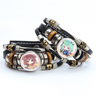 Vòng Tay Da Hololive Vtuber Inugami Korone Shirakami Fubuki Usada Pekora Minato Aqua Otaku