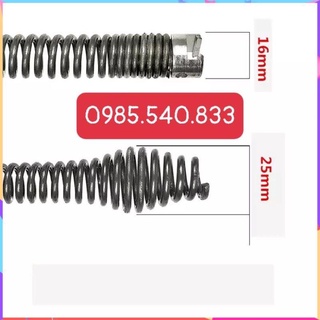 Dây thông tắc cống dài 12M ( phi 16 )