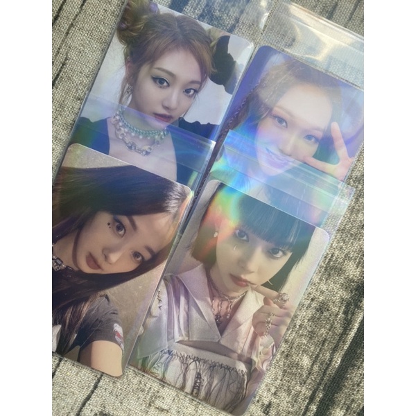 Sleeve hologram bọc card lấp lánh các loại