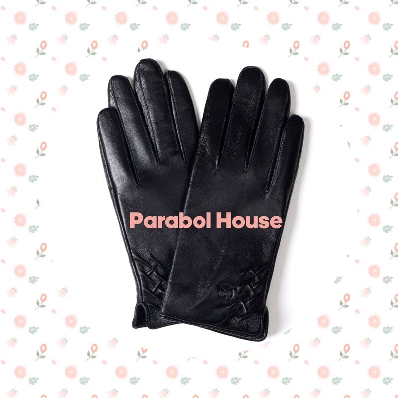Găng tay da nữ nhập khẩu