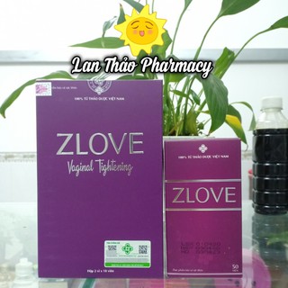 Zlove chính hãng hỗ trợ làm hồng se khít âm đạo giá tốt