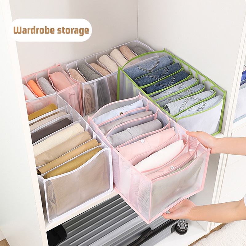 Hộp Đựng Đồ Lót Nhiều Ngăn Tiện Lợi