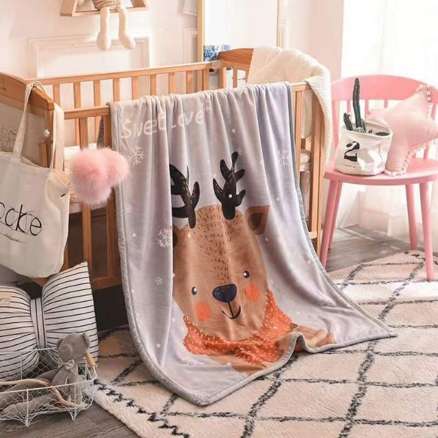 Chăn tuyết trẻ em