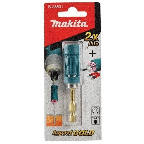 ĐẦU GIỮ VẶN MŨI VÍT MAKITA B-28531