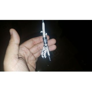Mua 1 tặng 1! [Kèm Box] Vòng tay Rastaclat Avalanche phản quang