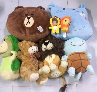 Gấu bông giá sỉ