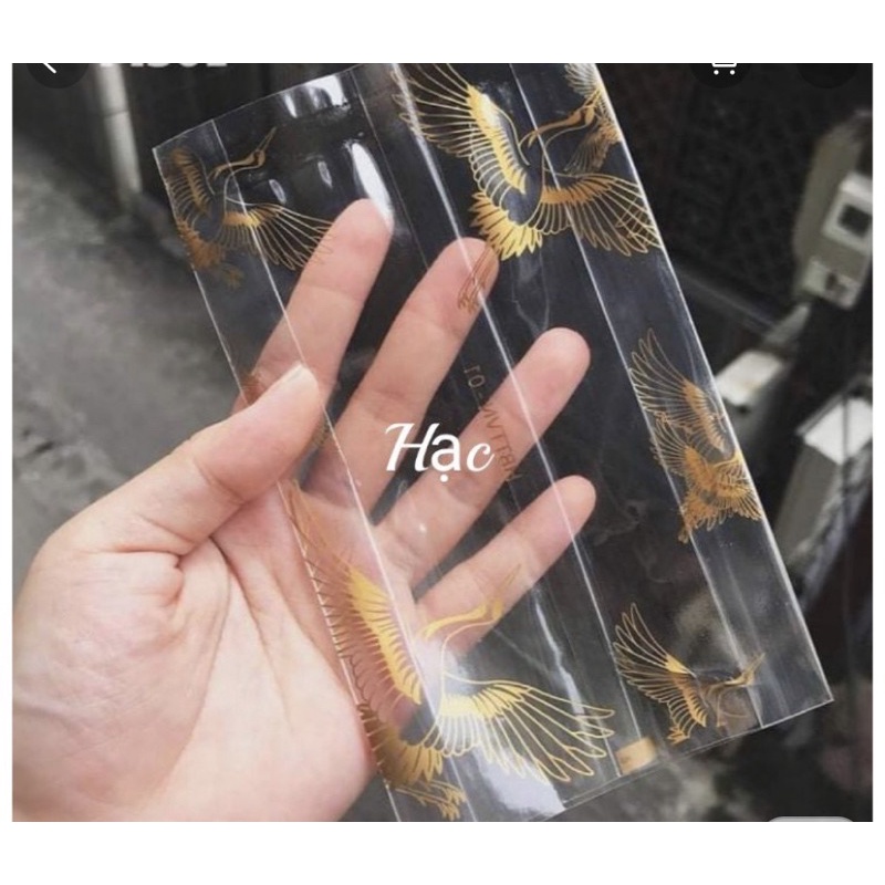 Khay túi mẫu hạc 150g - Túi đựng trung thu