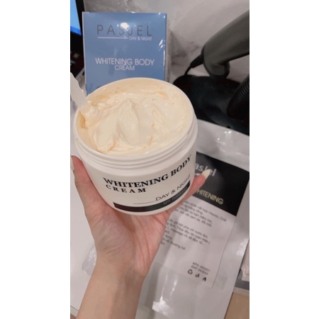 Tắm Trắng Pasjel