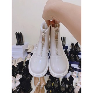 boot da bóng kéo khoá