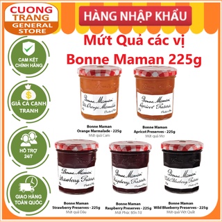 Mứt Quả các vị Bonne Maman 225g