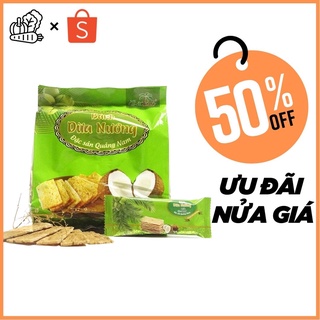 Bánh dừa nướng Bảo Linh - Đặc sản Quảng Nam