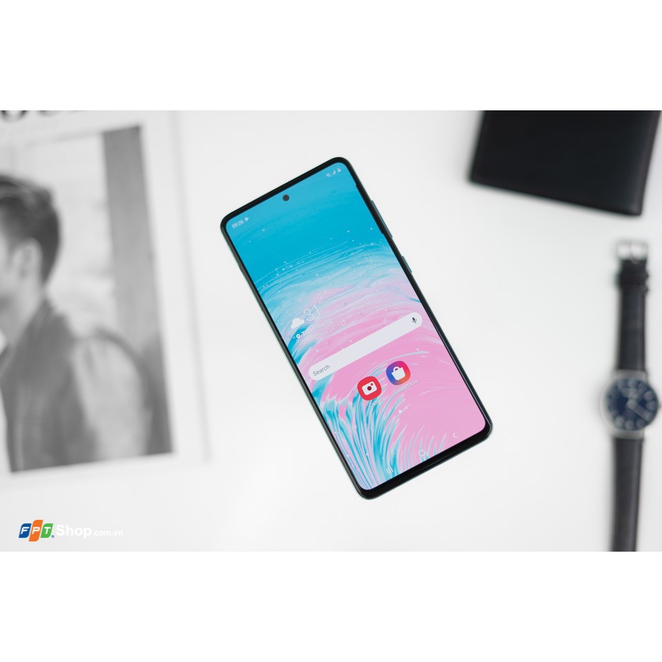 Điện thoại Samsung Galaxy A51 - Kích hoạt bảo hành điện tử 12 tháng chính hãng SSVN | WebRaoVat - webraovat.net.vn