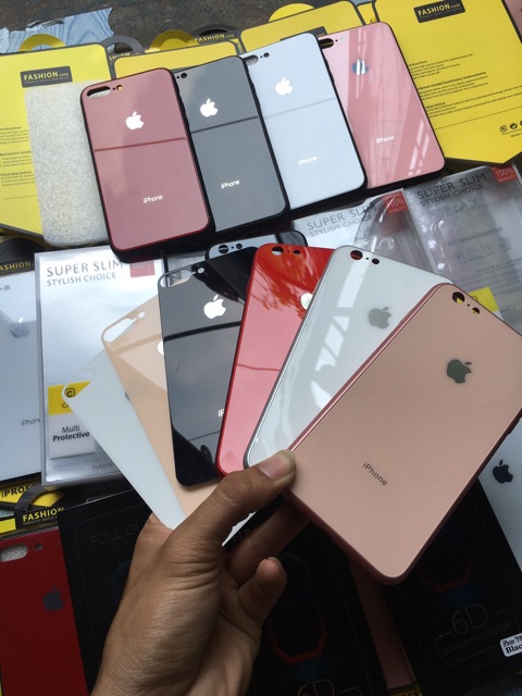 Ốp giả iphone 8.8plus cho tất cả các dòng iphone