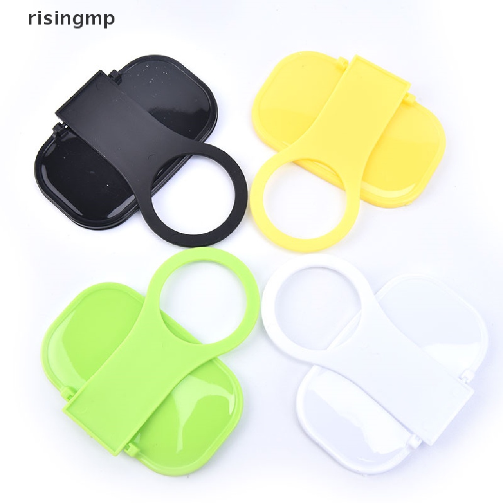 [risingmp] Portable Phone Wall Charger Hook Holder Hanging Stand Support Charge Bracket ♨HOT SELL