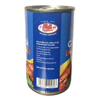 [FREESHIP từ 50k] Cá sốt cà CANFRESH Hạ Long 155g