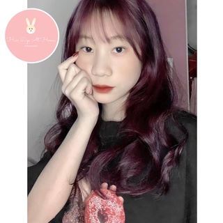 Thuốc nhuộm tóc - PHÚC BỒN TỬ