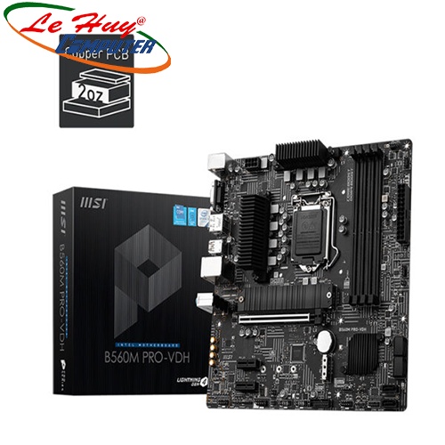 Mainboard MSI B560M PRO-VDH