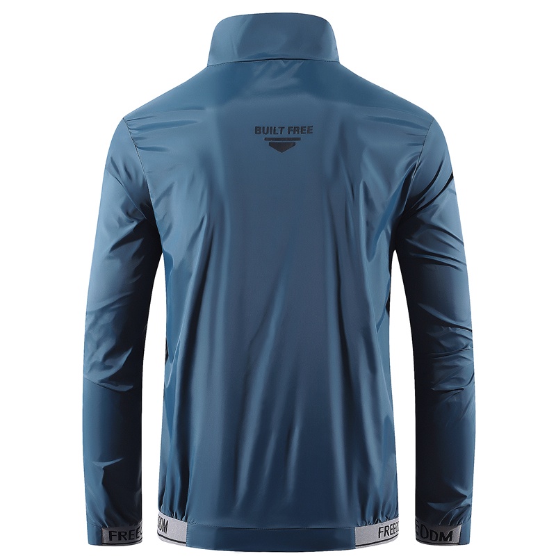 The North Face Áo Khoác Gió Thể Thao Chống Nắng Thời Trang Mùa Hè Cho Nam Và Nữ nam áo khoác