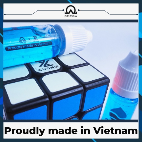 Phụ kiện dầu bôi trơn Rubik - Aqua Lube