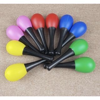 Maracas lục lạc cảm thụ âm nhạc