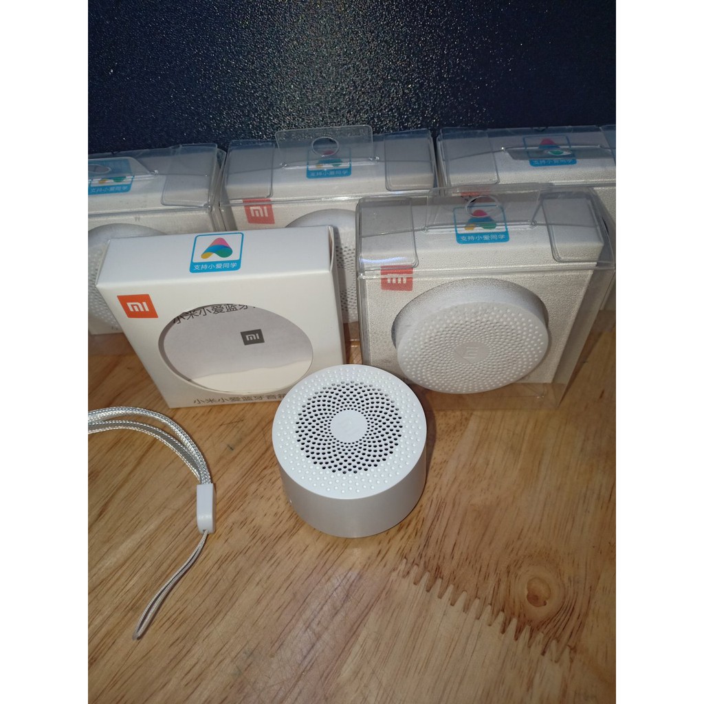 Loa Bluetooth Mini Xiaomi 2019 hoặc loa XiaoAI 2020.