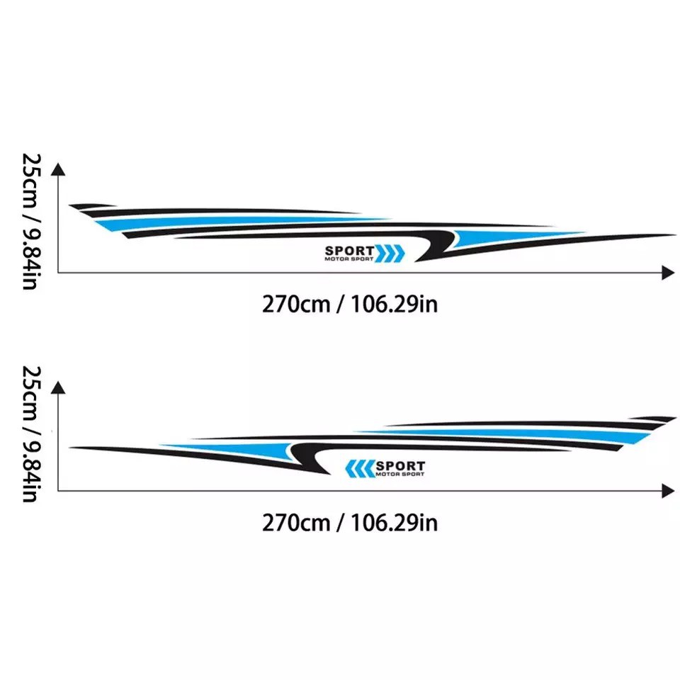 Tem xe ô tô thể thao TS060