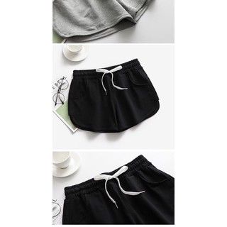 QUẦN SHORT ĐÙI NỮ.