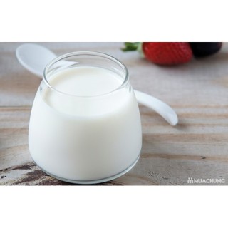 Máy làm sữa chua Chefman 12 cốc thủy tinh ( HÀNG VIỆT NAM )