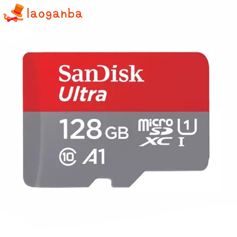 Thẻ nhớ SanDisk tốc độ cao 16/32/64/128/256GB 1T chuyên dùng
