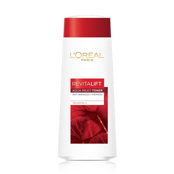 Nước hoa hồng se khít lỗ chân lông và săn chắc da L'oreal Paris Revitalift