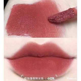 [AUTH 100%] SON ROMAND ZERO VELVET TINT #14 PECAN TARTE