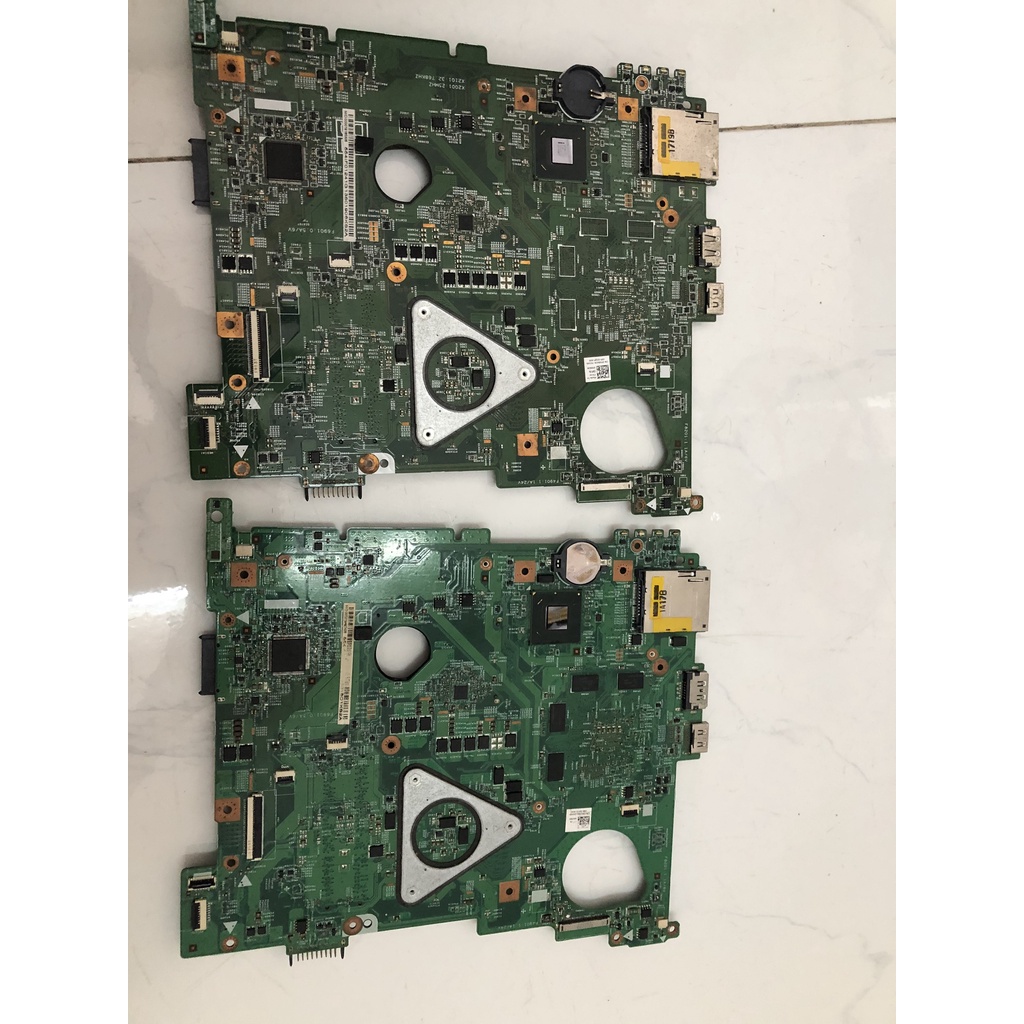 Xác 2 main dell vostro 3550 inspiron 5110 chưa sửa chữa