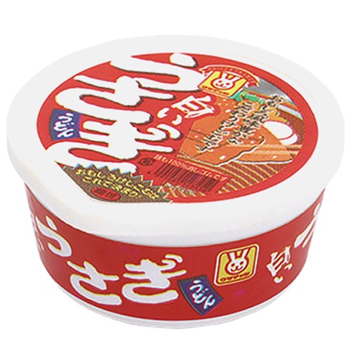 Gôm tẩy lắp ráp iwako hình snack