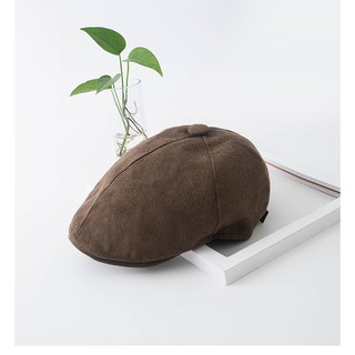 Mũ Beret Vintage