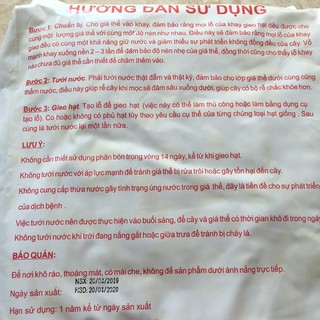 Giá thể gieo hạt Klasmann