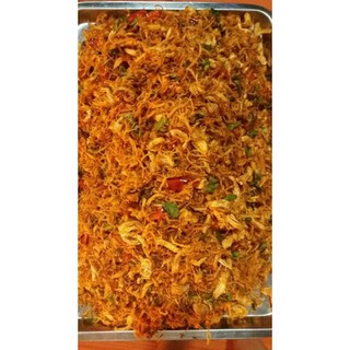 500g khô gà lá chanh