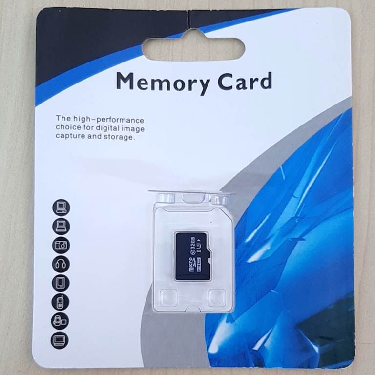 Thẻ Nhớ 32gb class 10 - 32G chuyên dụng cho camera Yoosee samsung xiaomi và điện thoại thông minh android | BigBuy360 - bigbuy360.vn
