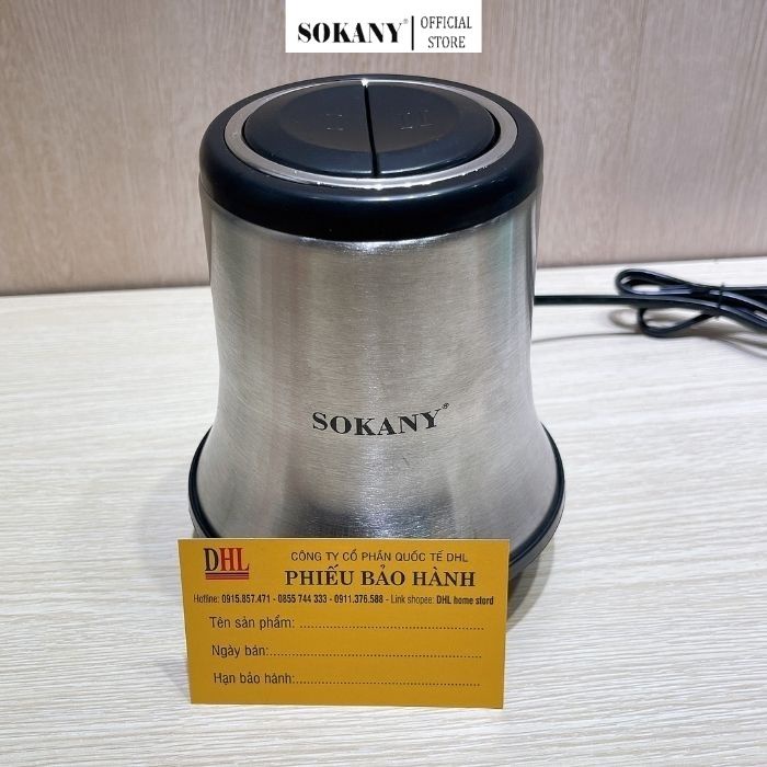 Lưỡi dao máy xay thịt 2L, 3L đa năng - phụ kiện máy xay thịt chính hãng