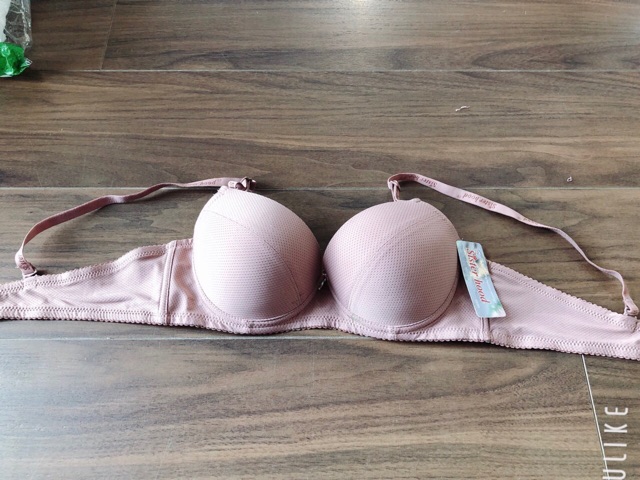 Áo lót Thái Lan Sisterhood 915 - siêu phẩm đệm nhẹ cho các nàng ngực nhỏ - phom bao ôm cực đẹp- thông hơi thoáng mát