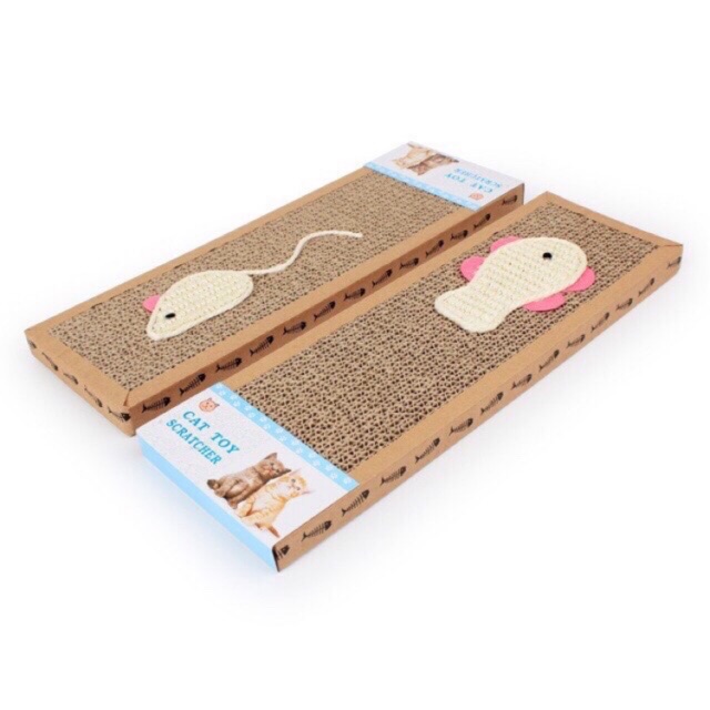 [Mã PET50K giảm Giảm 10% - Tối đa 50K đơn từ 250K] [Mã 153FMCGSALE1 giảm 10% tối đa 40K đơn 250K] Bàn cào móng cho mèo