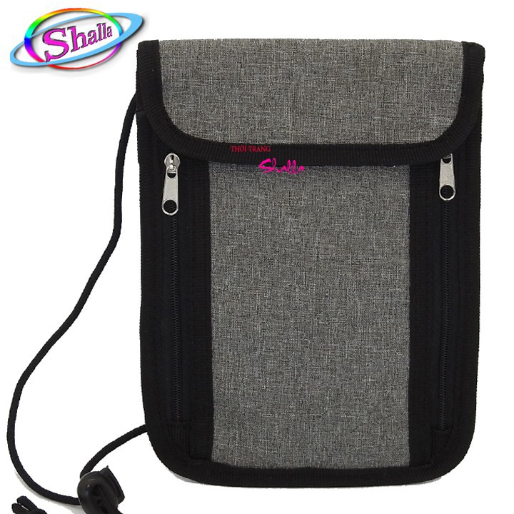 {MẪU MỚI} Túi đựng điện thoại passport thu gọn (đỏ,xanh,đen,xám) k501