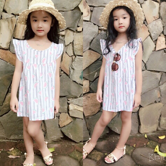Combo 42b váy cánh tiên
