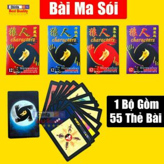 Bài ma sói loại tốt