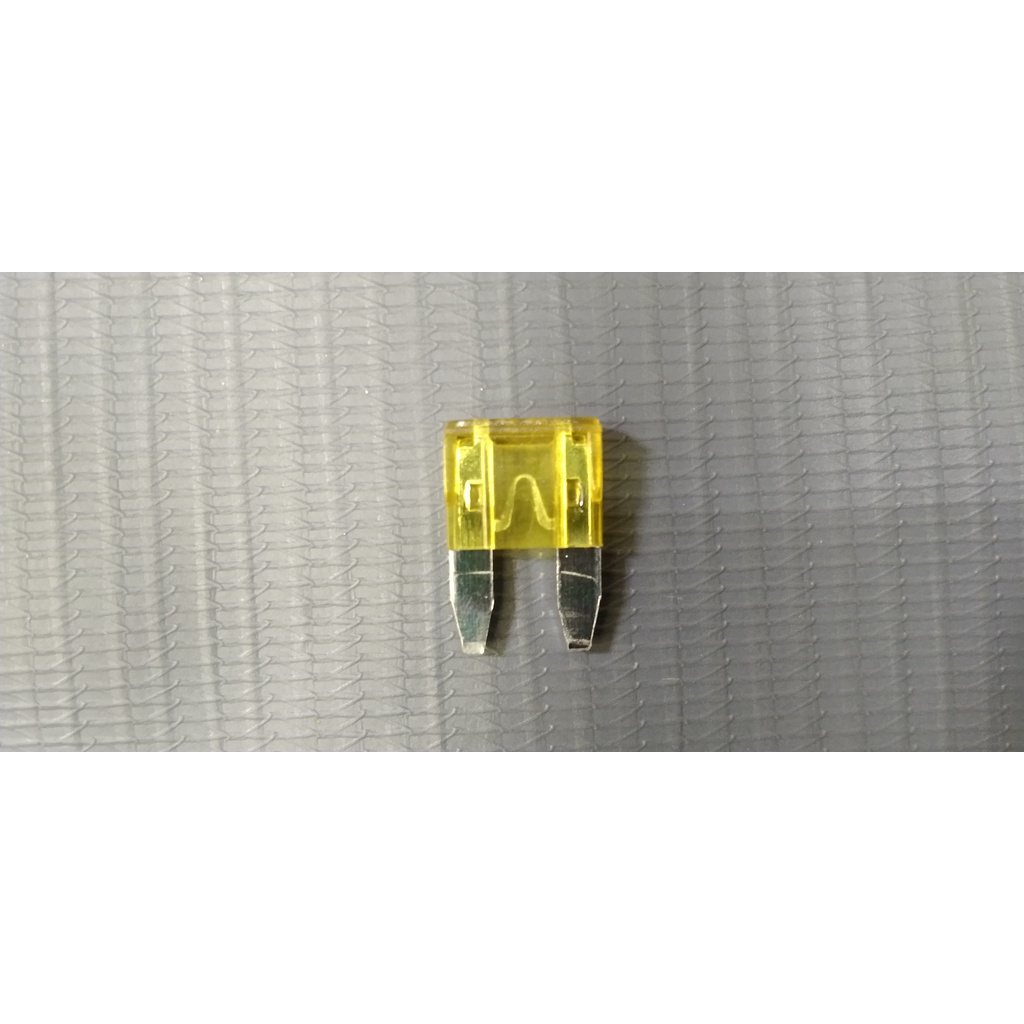 Cầu chì lưỡi mini 5a 10a 15a 20a 25a 30a chuyên dụng cho xe hơi xe tải xe máy