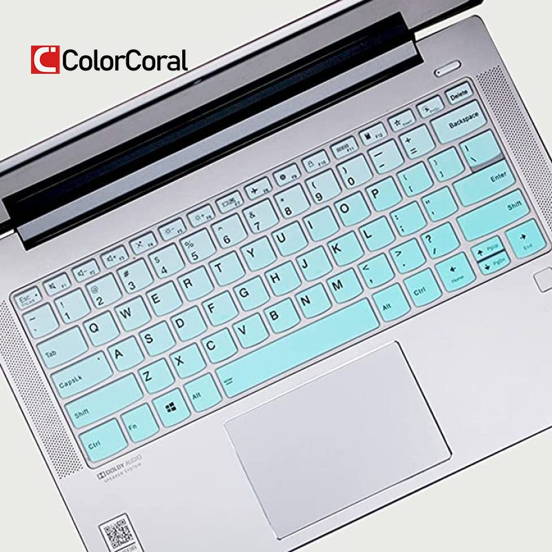 Vỏ bọc bàn phím cho Lenovo Yoga 7 7i 14" 7-14ITL5 Lenovo Yoga Slim 7 Pro 14" 14ARE05 14ITL5 Yoga Duet 7 5G-14Q805