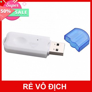 Siêu Hot -♥ Thu âm thanh trực tiếp qua cổng usb cho xe hơi, loa có cổng usb - có mic