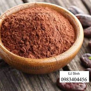 Bột cacao Becholat của Bỉ 100gr